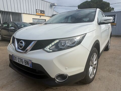 Nissan qashqai ACENTA 1.5DCI 110cv garantie
