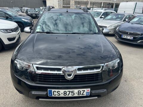 Duster (2) 1.5 DCI 90 AMBIANCE PLUS 4X2 OK BELLE AUTO 3 2013 occasion 78310 Coigni&egrave;res