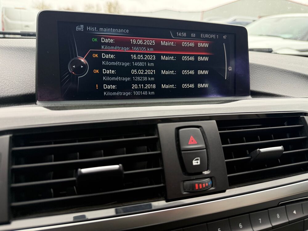 S&eacute;rie 3 330d xDrive 258 BVA8 - LUXURY 2014 occasion 45560 Saint-Denis-en-Val