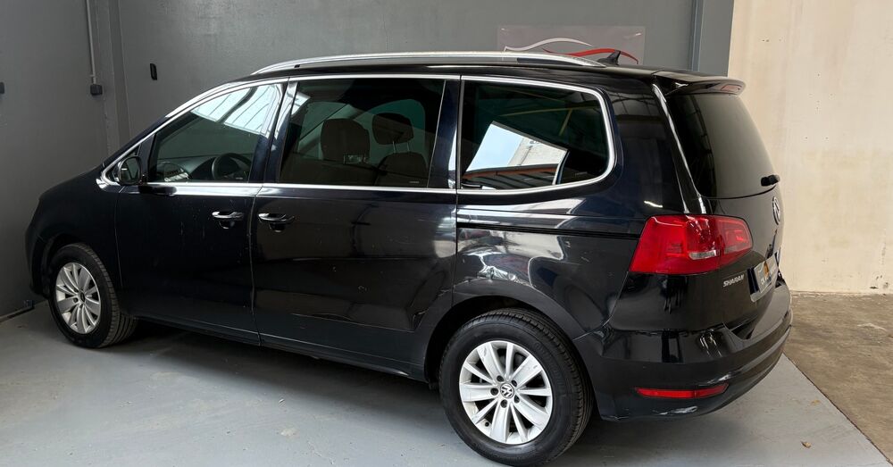 Sharan 2.0 TDI 140 2014 occasion 69800 SAINT-PRIEST