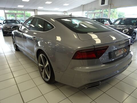 A7 I (2) 3.0 V6 TDI 190ch S Line Quattro SLINE JA 2018 LEDS CUI 2018 occasion 51100 Reims