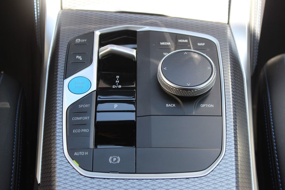 i4 GRAN COUPE G26 M50 xDrive 544 ch M SPORT + TO / CARPLAY / LA 2023 occasion 34430 Saint-Jean-de-V&eacute;das