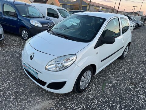 Renault Twingo 1.2 16V 75CV 2009 occasion CERCOTTES 45520