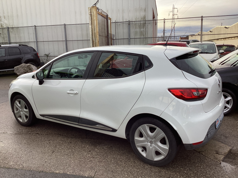 Clio 1.2 DYNAMIQUE 1 ERE MAIN  BIOCARS 2014 occasion 62100 Calais