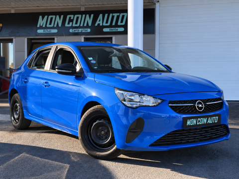 Annonce voiture Opel Corsa 4990 €