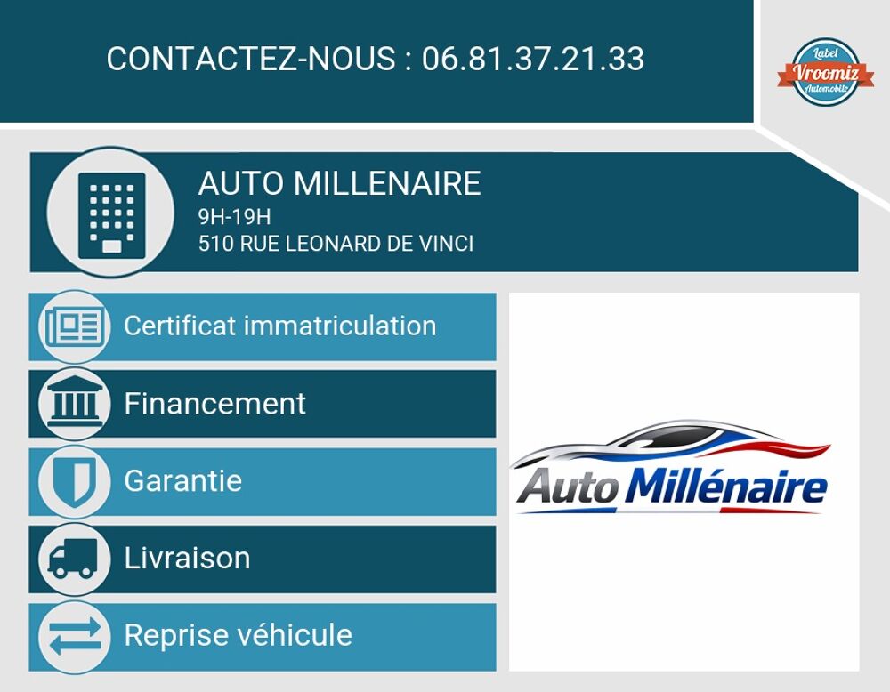 Twingo Expression/vitre &eacute;lec/Bluetooth/GARANTIE 2005 occasion 34000 MONTPELLIER