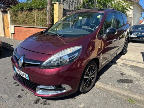 Renault grand scenic iv Grand Scenic - III 3 1.6 dCi CHAÎN