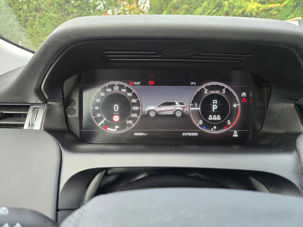 Discovery sport HSE 180 CV DINAMIC boite auto 4*4 2020 occasion 95140 GARGES-LES-GONESSE