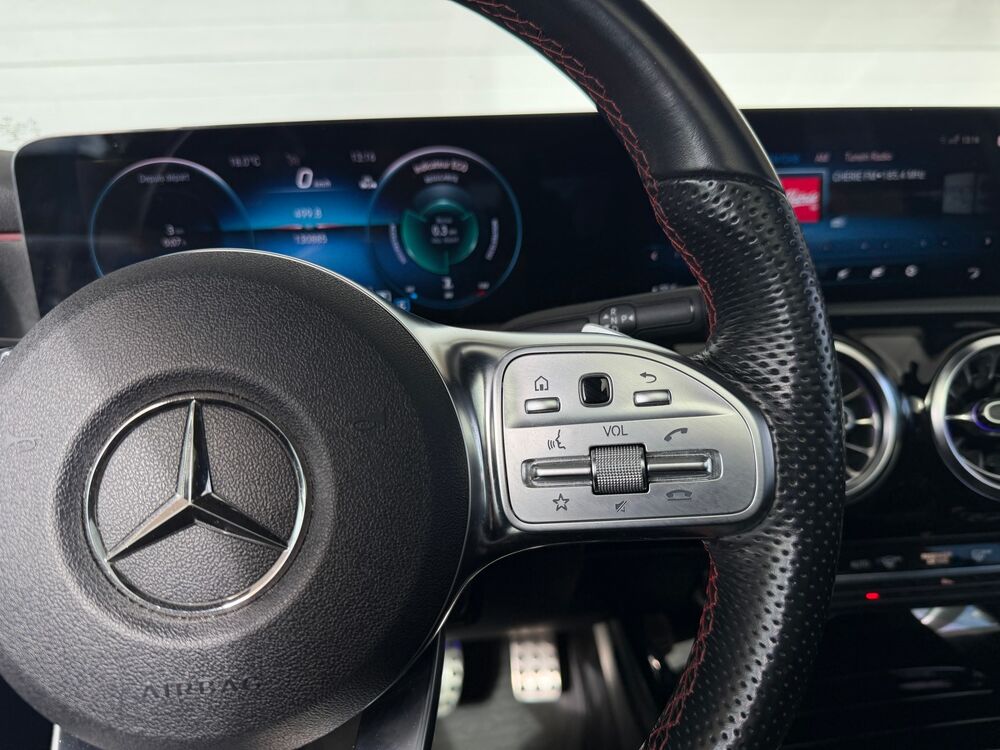 Classe A AMG Line (W177) 180 d 2.0d 16V 8G-DCT 116 cv - Toit ouvran 2022 occasion 95190 Goussainville