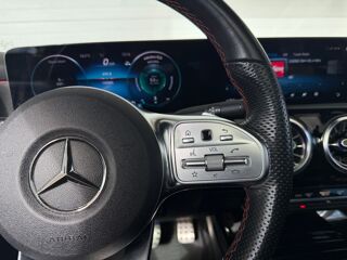 Classe A AMG Line (W177) 180 d 2.0d 16V 8G-DCT 116 cv - Toit ouvran 2022 occasion 95190 Goussainville