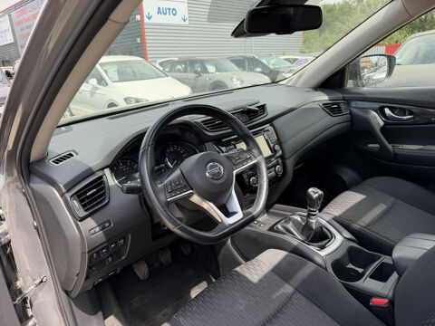 X-Trail III (2) 1.6 DIG-T 163 N-CONNECTA 7PL 2018 occasion 95480 Pierrelaye