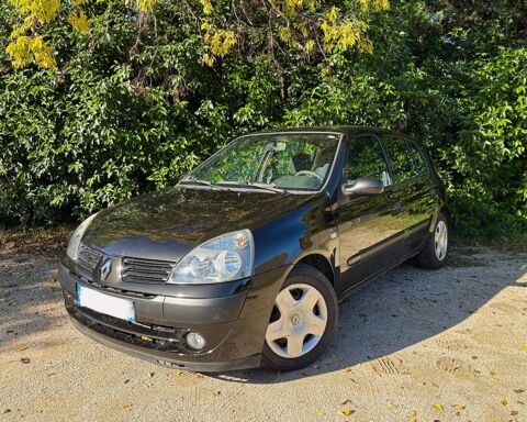 Renault clio ii - Campus 1.5Dci 70cv *1ère Main -