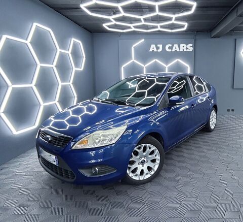 Ford focus - 1.8 TDCI 115Ch *DISTRI NEUVE *JANTE AL