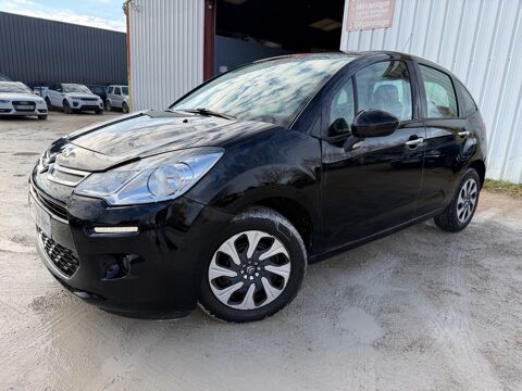 Citro&euml;n C3 II 1.4 HDi FAP Airdream 68cv 2013 occasion Saint Denis en Val 45560