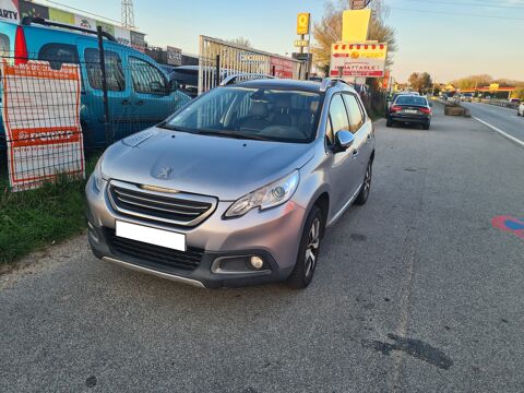 Peugeot 2008 FELINE CUIVRE 2014 occasion Coigni&egrave;res 78310