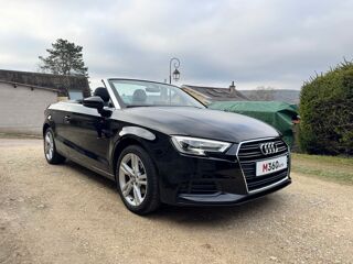 A3 Cabriolet 1.5 TFSI 150 CH / S tronic 7 / Design 2019 occasion 52000 CHAUMONT
