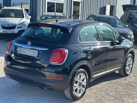 500 X 1.4 MULTIAIR 140 CH DCT LOUNGE 2015 occasion 45370 Cl&eacute;ry-Saint-Andr&eacute;