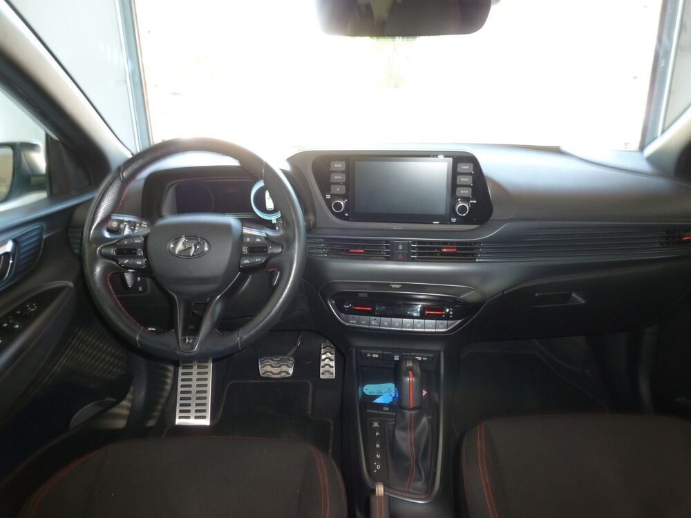 i20 1.0 T-GDI 100 CH HYBRID 48V N-LINE CREATIVE 2022 occasion 42410 Chavanay