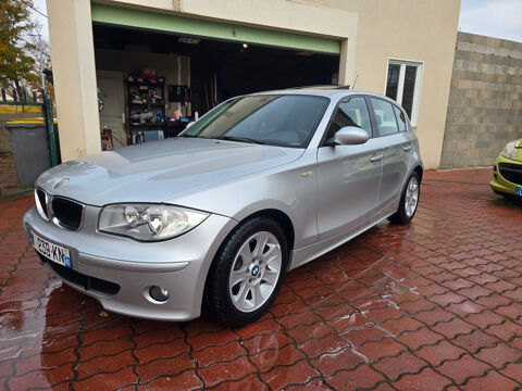 Annonce voiture BMW S�rie 1 6990 �