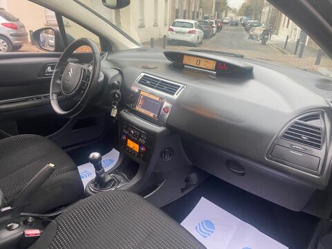 C4 PHASE 2 HDi 90 CONFORT GPS - COMPACTE FIABLE - &Eacute;CONOMIQUE - 2010 occasion 94140 Alfortville