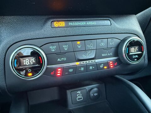 Kuga ETHANOL / FLEXFUEL 2.5 DURA D4 IVCT VIGNALE / FR / 59970 KMS 2022 occasion 62780 CUCQ
