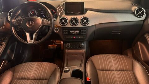 Classe B 200 cdi 7g-dct 136ch BOITE AUTO 2013 occasion 59000 FACHES-THUMESNIL