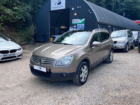 Nissan qashqai - +2 2.0 DCi 150cv 7 places - Beige