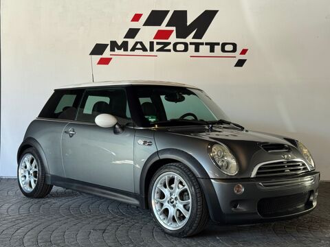 Cooper S R53 | Toit Ouvrant | Harman Kardon | Etat Irreprochable 2005 occasion 51100 REIMS
