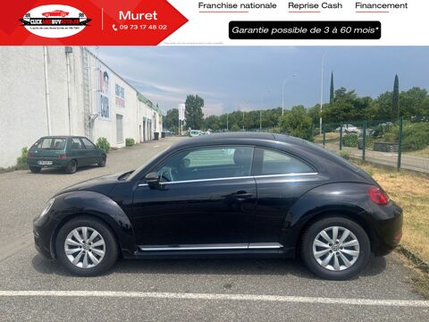 COCCINELLE II 2.0 TDI 110 DESIGN ref338 2016 occasion 31600 MURET