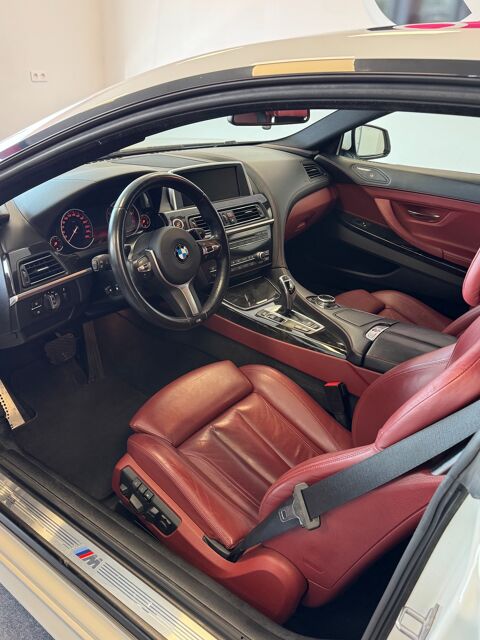 S&eacute;rie 6 F13 COUPE 640I XDRIVE 320 M Sport BVA8 2014 occasion 68110 Illzach