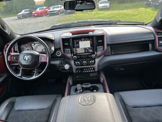 RAM 5.7L V8 HEMI 395 REBEL - 36000€ - 2019 occasion 60300 SENLIS