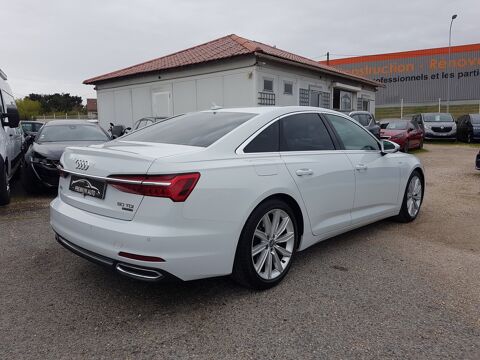 A6 50 TDI 286 S-line GPS Tiptronic Quattro 153.018 Km 2018 occasion 91310 Longpont-sur-Orge