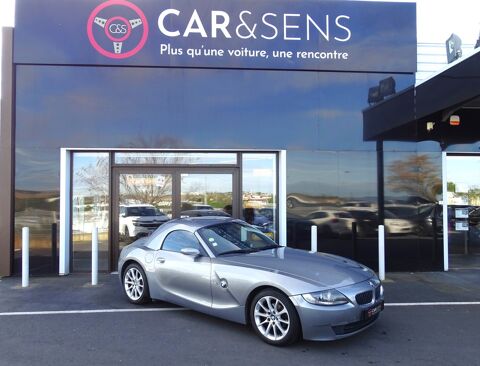 BMW Z4 Roadster I (E85) 2.5i 177 Ch BVM6 HARD TOP 2007 occasion B&eacute;ziers 34500
