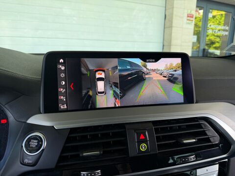 X4 M40I Xdrive - 354 ch - Origine France - Entretiens BMW - Dri 2019 occasion 95190 Goussainville