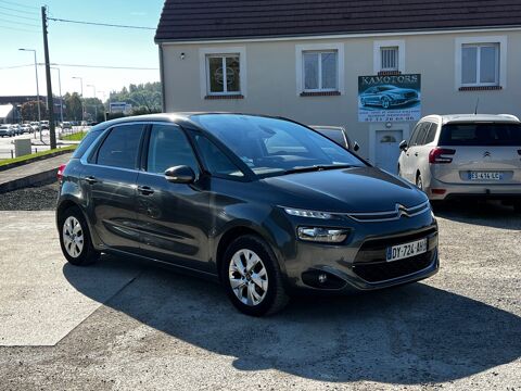 Citro&euml;n C4 Picasso 1.2 ptec 130 Ch 2015 occasion Saint-Doulchard 18230