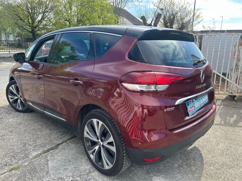 Sc&eacute;nic IV 1.5 dci 110 EDC Boite auto Intens 150 011km 10/2016 2016 occasion 78700 Conflans-Sainte-Honorine