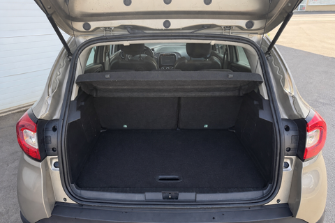 Captur 1.5 dCI Energy Business Eco2 90 2015 occasion 35270 Combourg