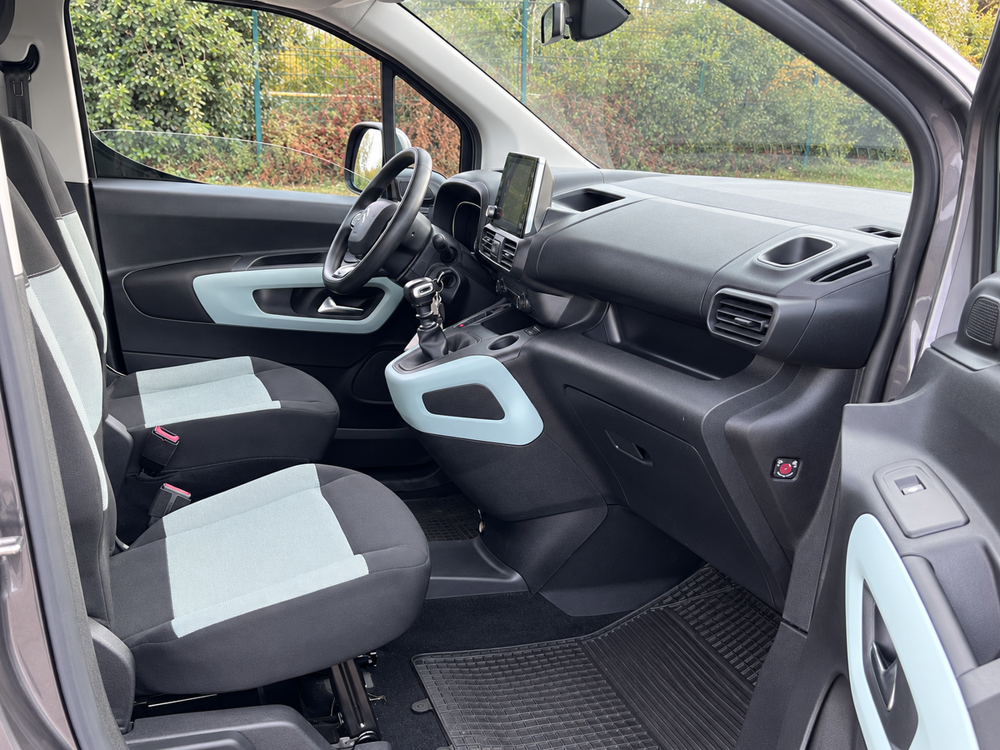 Berlingo XL FEEL 110 - KIT DISTRIB NEUF - 1ERE MAIN - CARPLAY - CAM&Eacute;R 2019 occasion 94140 Alfortville