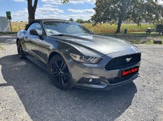 Mustang 2.3L EcoBoost 317 ch- CUIR - 77500 Kms - 27900€ 2015 occasion 60300 SENLIS