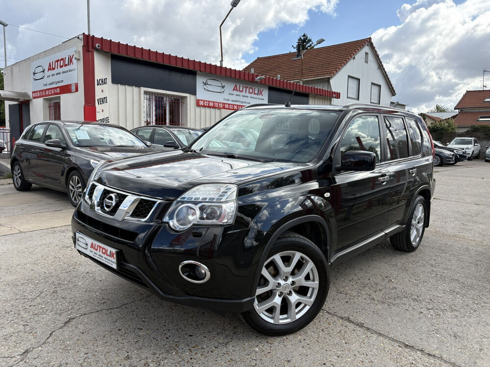 X-Trail II 2.0 DCI 150 LE 2010 occasion 95480 Pierrelaye