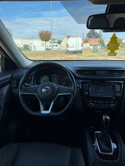 X-Trail NISSAN (T32) Phase 2 1.7 dCi 16V XTRONIC CVT 2WD S&S 2020 occasion 45400 Fleury-les-Aubrais