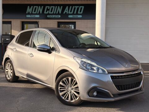 Peugeot 208 Allure Phase 2 EAT6 110 cv - Bo&icirc;te