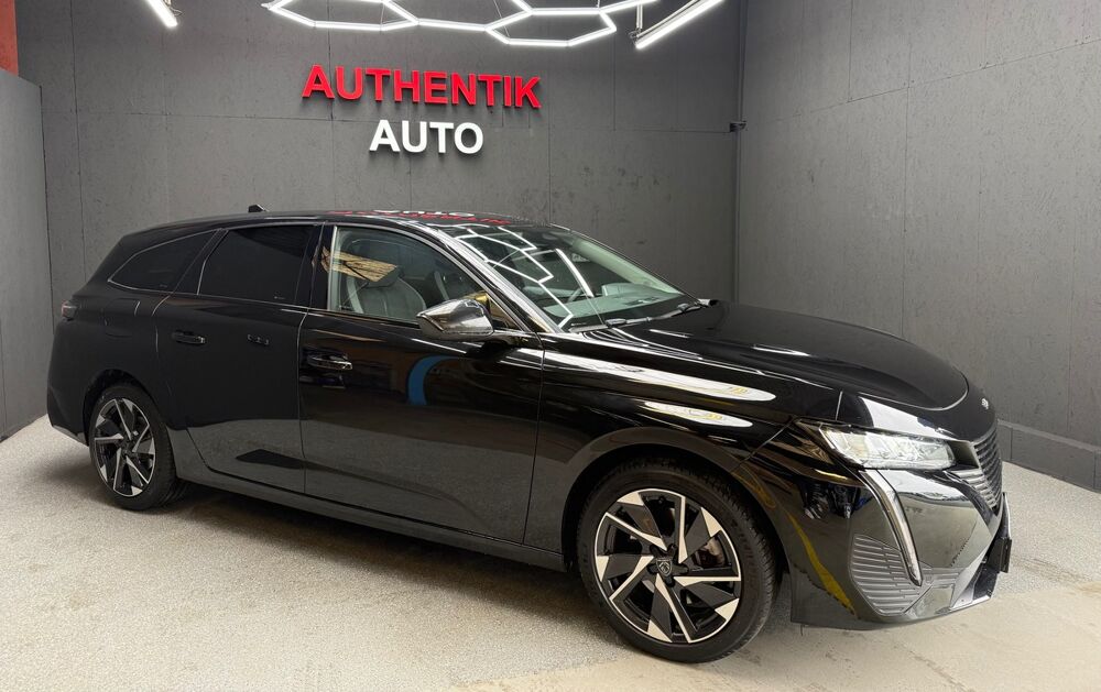 308 SW EAT8 130cv Allure - Cam&eacute;ra 360&deg; - AppleCarplay 2024 occasion 45560 Saint-Denis-en-Val
