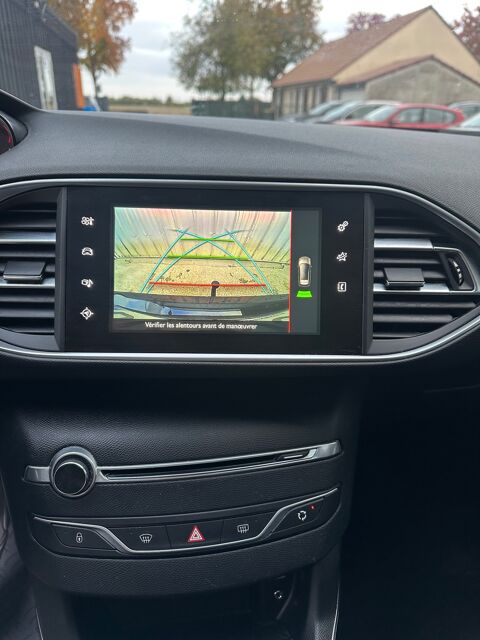 308 SW 2.0 hdi 150chx GT LINE EAT6 CAMERA BVA 2015 occasion 45100 Orl&eacute;ans