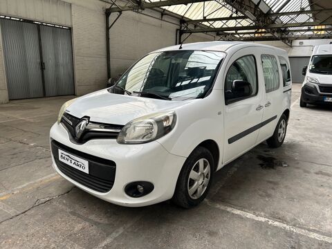 Renault Kangoo 1.5L DCI 90 ZEN TPMR - 68000 Kms - 14900e 2013 occasion SENLIS 60300