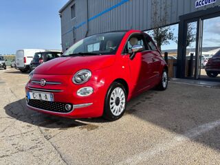 500 1.2i 70CH / GARANTIE 12 MOIS 2017 occasion 30800 SAINT-GILLES