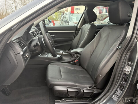 S&eacute;rie 3 (F34) 330D XDRIVE 258 LUXURY BVA8 2014 occasion 95480 Pierrelaye