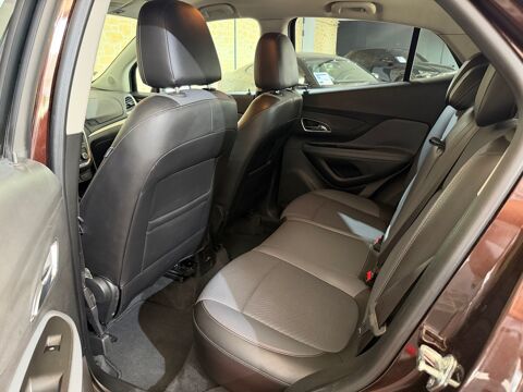 Mokka - 1.7 CDTI 16V FAP ecoFLEX 4x2 S&S 130 cv 2013 occasion 41000 Saint-Denis-sur-Loire