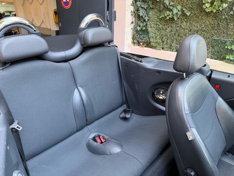 MINI COUPE COOPER CABRIOLET 1.6i 116 CH GARANTIE 12 MOIS 2004 occasion 06400 CANNES