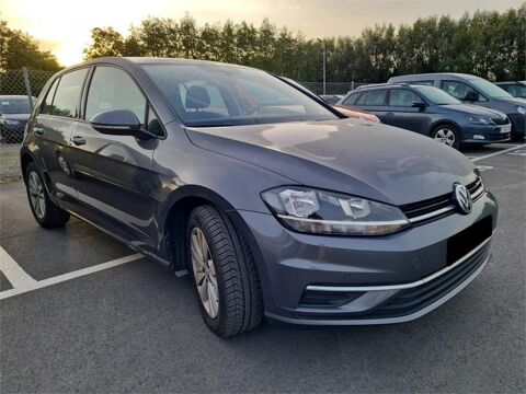 Golf 7 1.6 TDI 115 Confortline 2017 occasion 06700 Saint-Laurent-du-Var